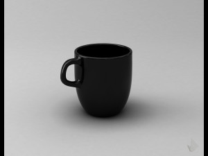 print cup---006 3D Принт Модель