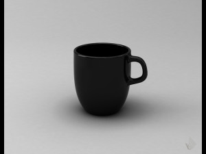 print cup---006 3D Принт Модель