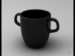 print cup---007 Modello di stampa 3D