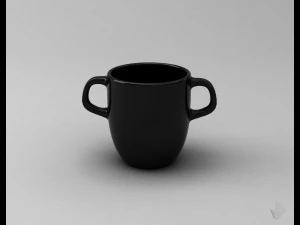 print cup---007 3D Print Model