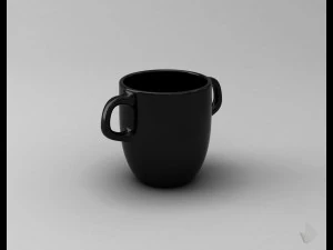 print cup---007 3D Print Model