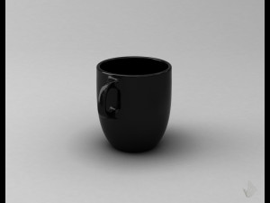 print cup---007 3D-printmodel