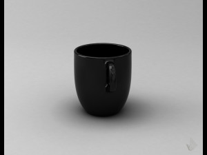 print cup---007 3D-printmodel