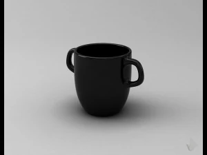 print cup---007 3D Print Model