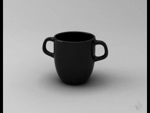 print cup---007 3D Print Model