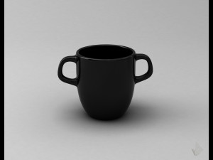 print cup---007 3D-printmodel