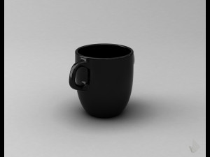 print cup---007 3D-printmodel