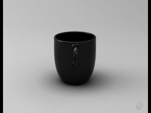 print cup---007 3D-printmodel