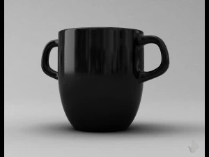print cup---007 3D Print Model