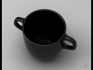 print cup---007 3D-printmodel