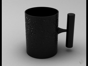 print cup---008 3Dプリントモデル