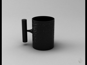 print cup---008 Modelo de impresión 3D