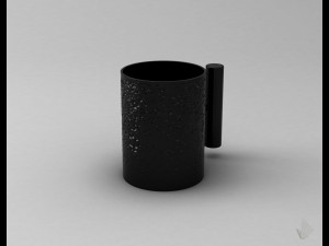 print cup---008 Modelo de impresión 3D