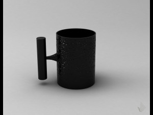 print cup---008 Modelo de impresión 3D