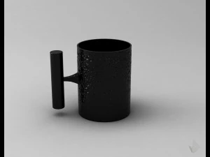 print cup---008 3D Print Model