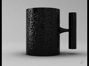print cup---008 3D Print Model