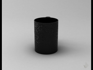 print cup---008 Modelo de impresión 3D