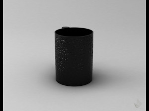 print cup---008 Modelo de impresión 3D