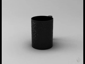 print cup---008 3D Print Model