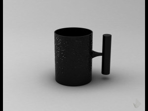 print cup---008 Modelo de impresión 3D
