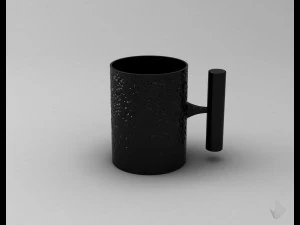 print cup---008 3D Print Model