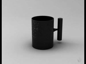 print cup---008 3D Print Model