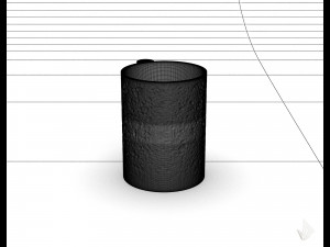 print cup---008 Modelo de impresión 3D