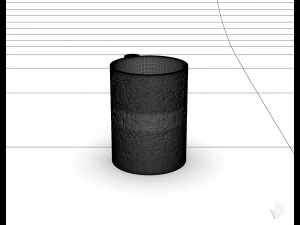 print cup---008 3D Print Model
