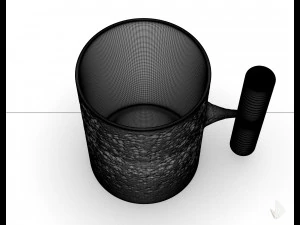 print cup---008 3D Print Model