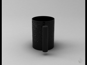 print cup---008 Modelo de impresión 3D