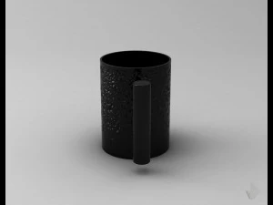 print cup---008 3D Print Model