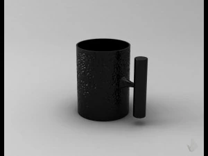 print cup---008 3D Print Model