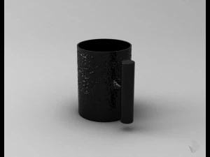 print cup---008 3D Print Model