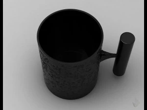 print cup---008 3D Print Model