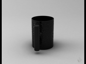 print cup---008 Modelo de impresión 3D