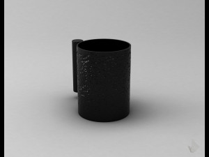 print cup---008 Modelo de impresión 3D