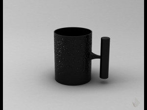 print cup---008 Modelo de impresión 3D