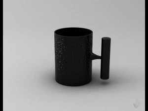 print cup---008 3D Print Model