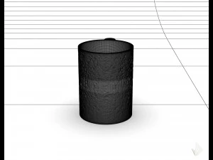 print cup---008 3D Print Model