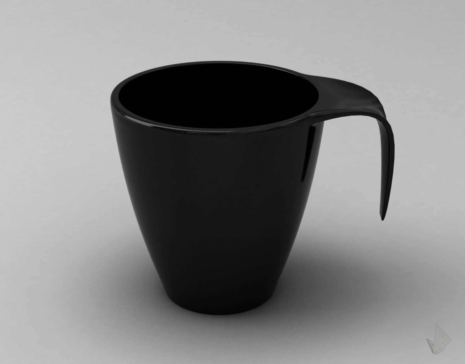 copo de impress&atilde;o --- 009 Modelo de Impressão 3D .c4d .max .obj .3ds .fbx .stl .blend 