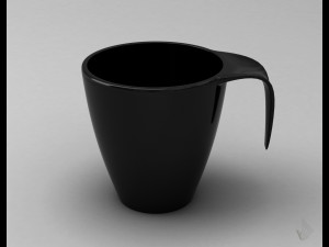 print cup---009 3D Print Model
