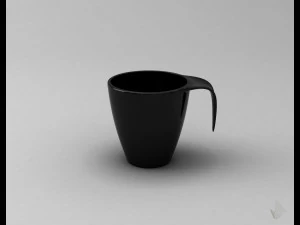 copo de impress&atilde;o --- 009 Modelo de Impressão 3D