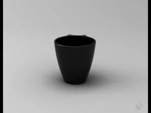 copo de impress&atilde;o --- 009 Modelo de Impressão 3D