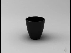 copo de impress&atilde;o --- 009 Modelo de Impressão 3D