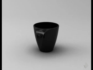 copo de impress&atilde;o --- 009 Modelo de Impressão 3D