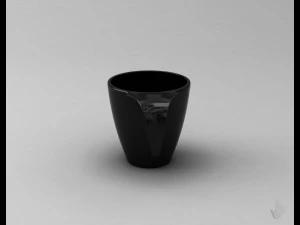 copo de impress&atilde;o --- 009 Modelo de Impressão 3D