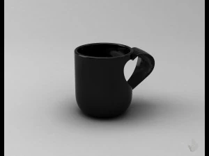 print cup---010 3D Print Model