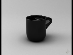 print cup---010 3D Druckmodell