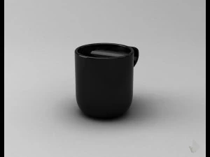 print cup---010 3D Print Model