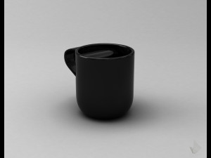 print cup---010 3D Druckmodell